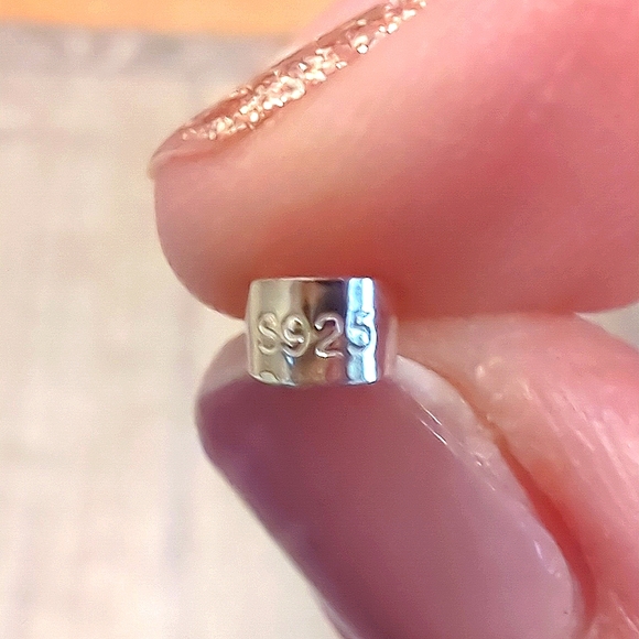 Baltic Amber Tree of Life Pendant Sterling Silver - Picture 5 of 8